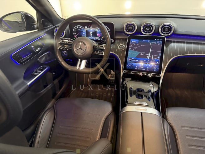 Mercedes-Benz Třídy C