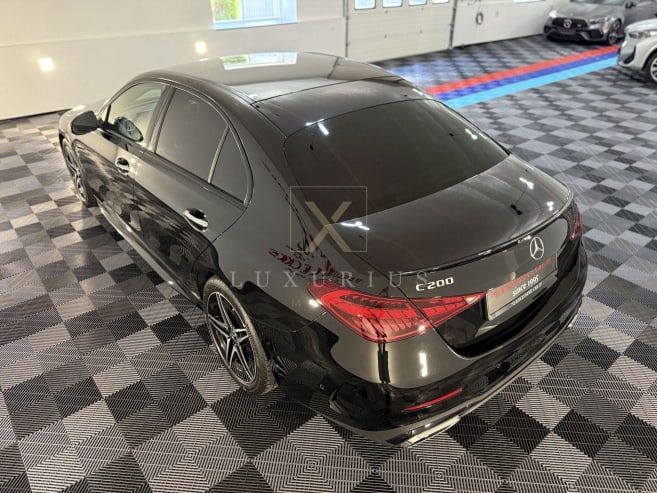 Mercedes-Benz Třídy C