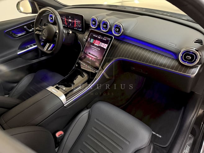 Mercedes-Benz Třídy C
