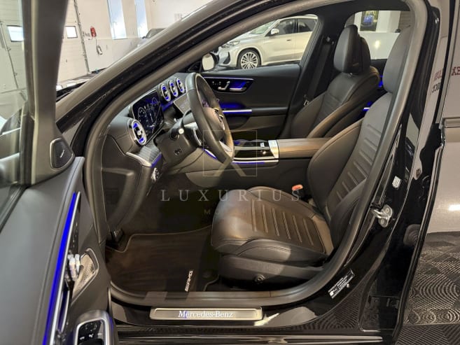 Mercedes-Benz Třídy C