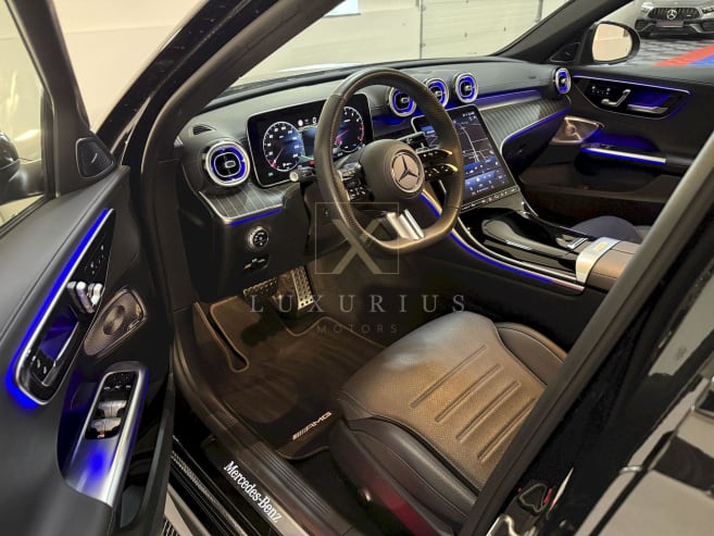 Mercedes-Benz Třídy C