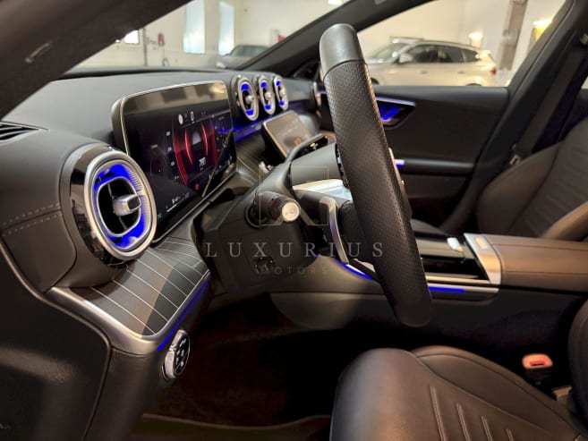 Mercedes-Benz Třídy C