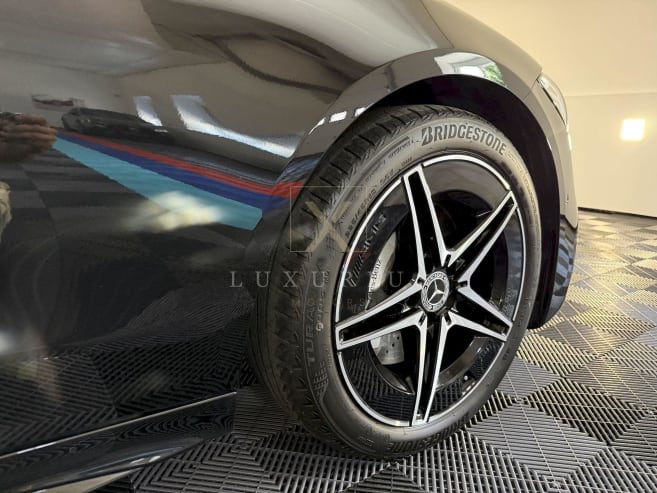Mercedes-Benz Třídy C