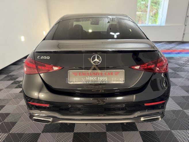 Mercedes-Benz Třídy C