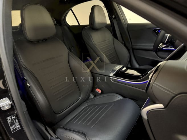 Mercedes-Benz Třídy C