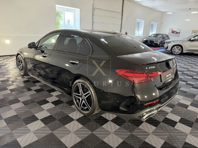 Mercedes-Benz Třídy C