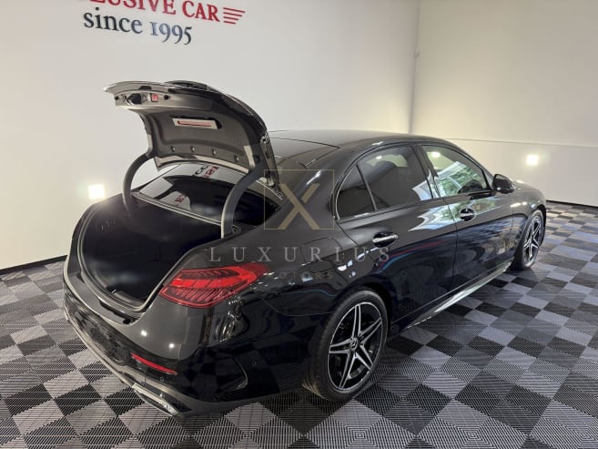 Mercedes-Benz Třídy C