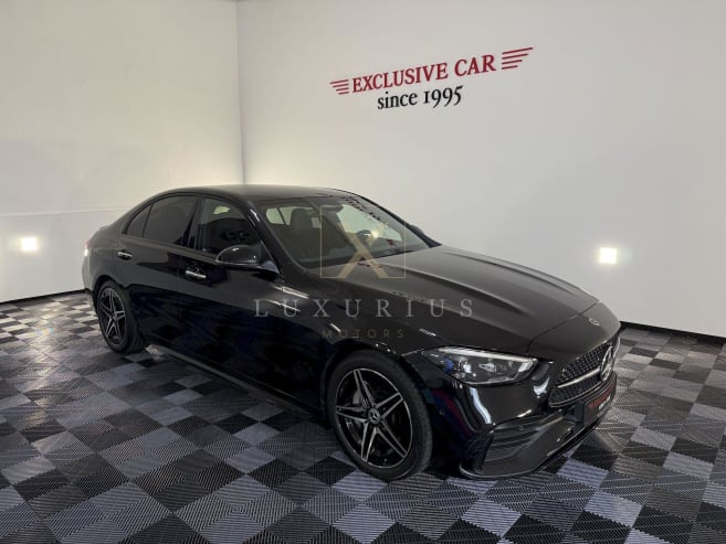 Mercedes-Benz Třídy C