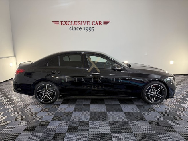 Mercedes-Benz Třídy C
