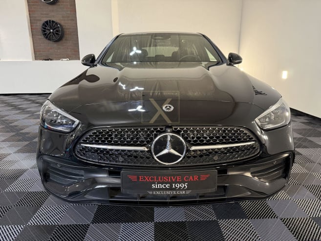 Mercedes-Benz Třídy C