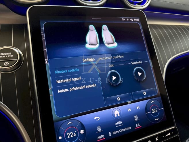 Mercedes-Benz Třídy C