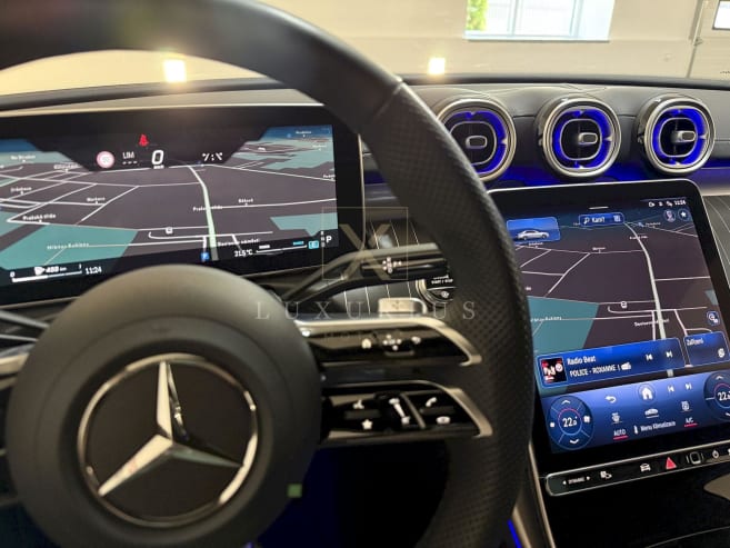 Mercedes-Benz Třídy C