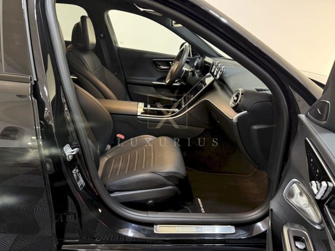 Mercedes-Benz Třídy C