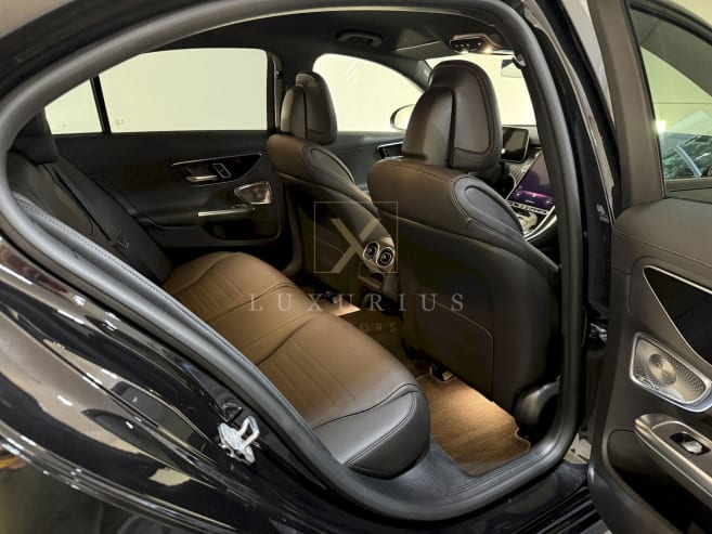 Mercedes-Benz Třídy C
