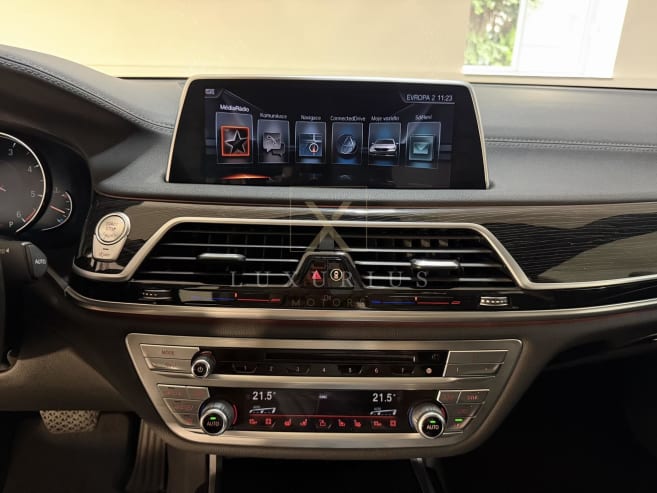 BMW Řada 7