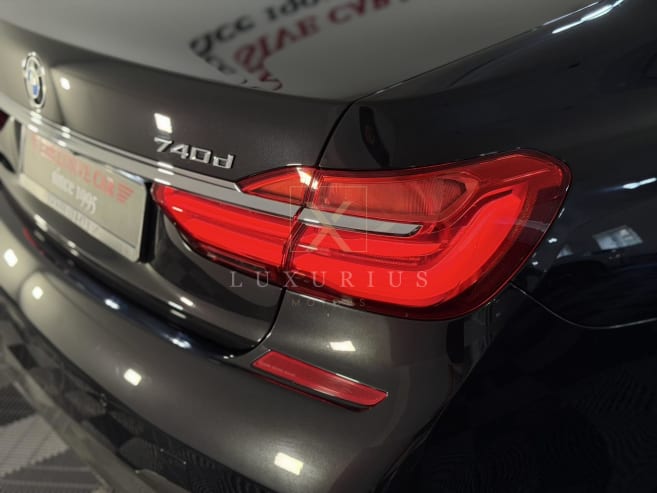 BMW Řada 7