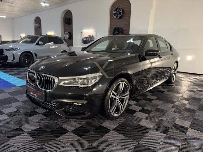 BMW Řada 7