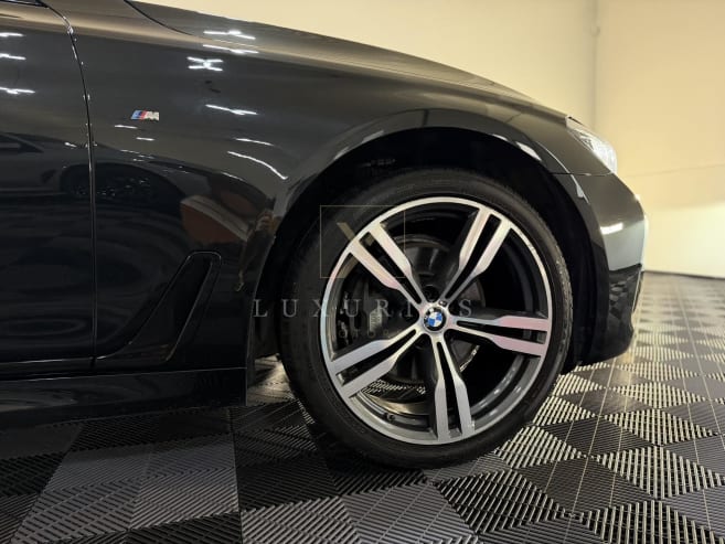 BMW Řada 7