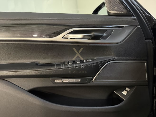 BMW Řada 7