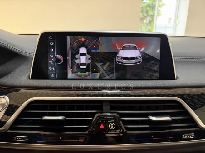 BMW Řada 7