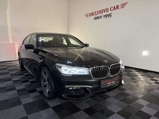 BMW Řada 7