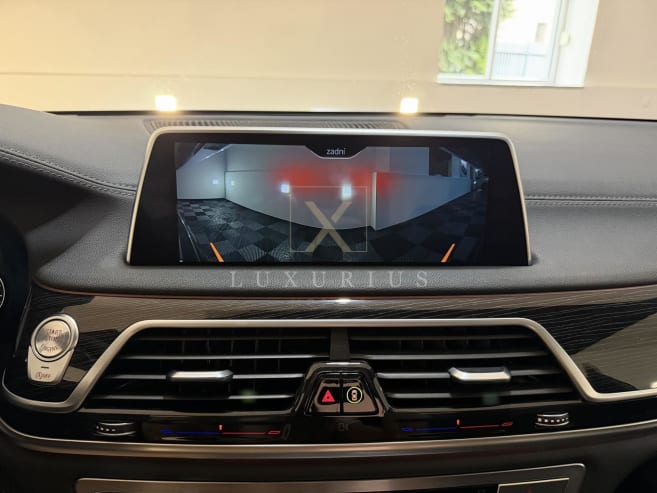 BMW Řada 7