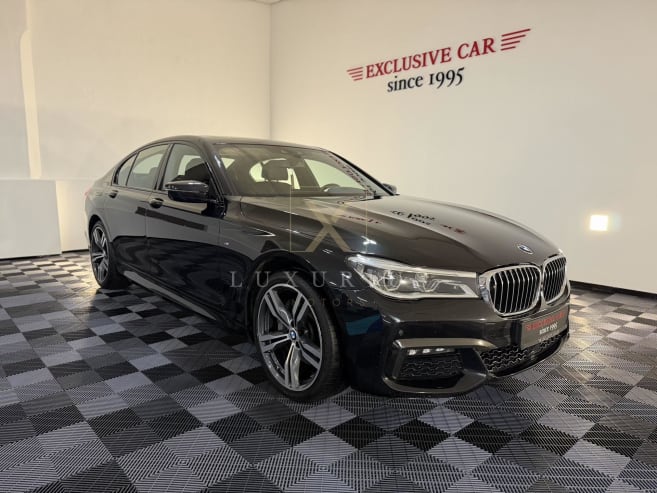 BMW Řada 7