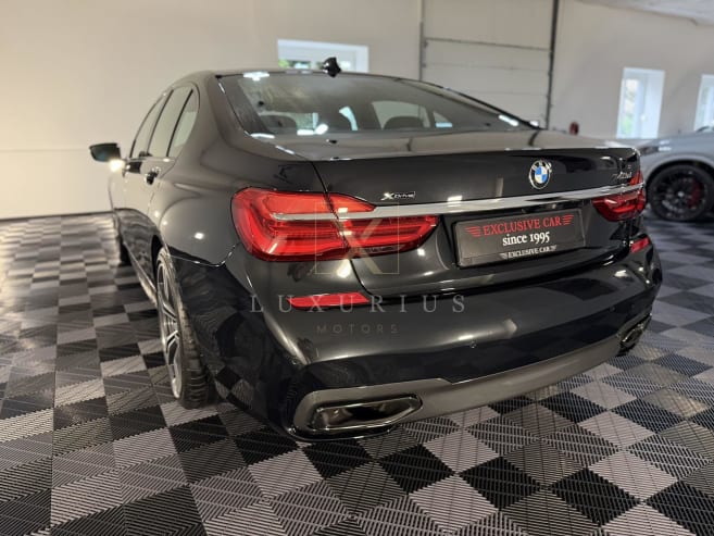 BMW Řada 7