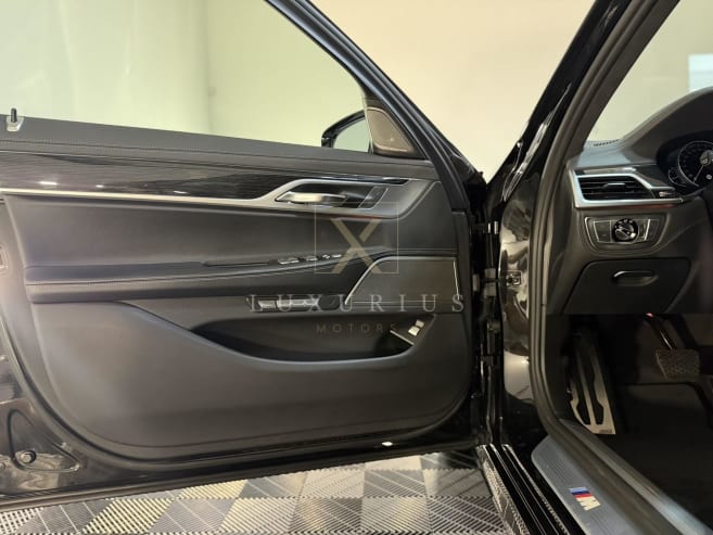BMW Řada 7