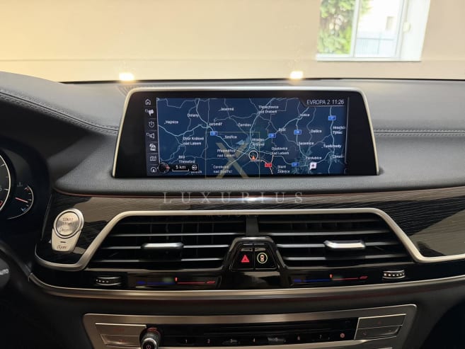 BMW Řada 7