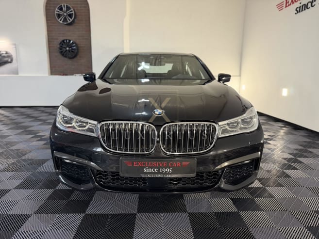 BMW Řada 7