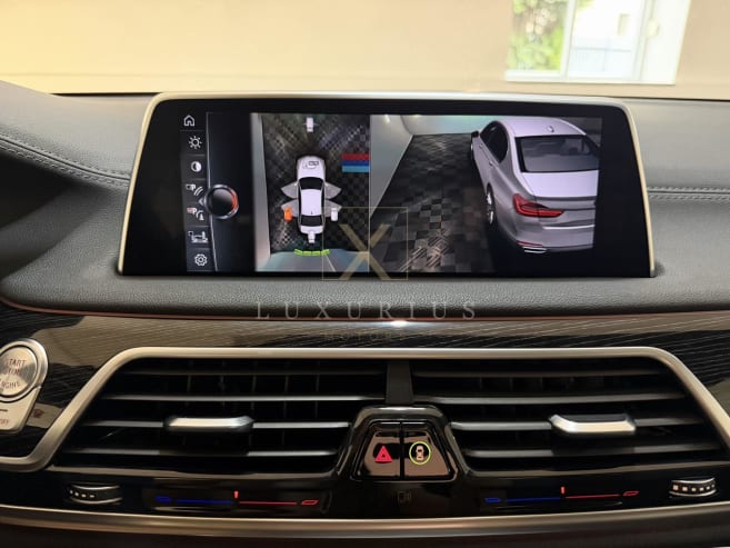 BMW Řada 7
