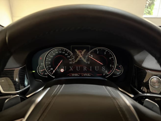 BMW Řada 7
