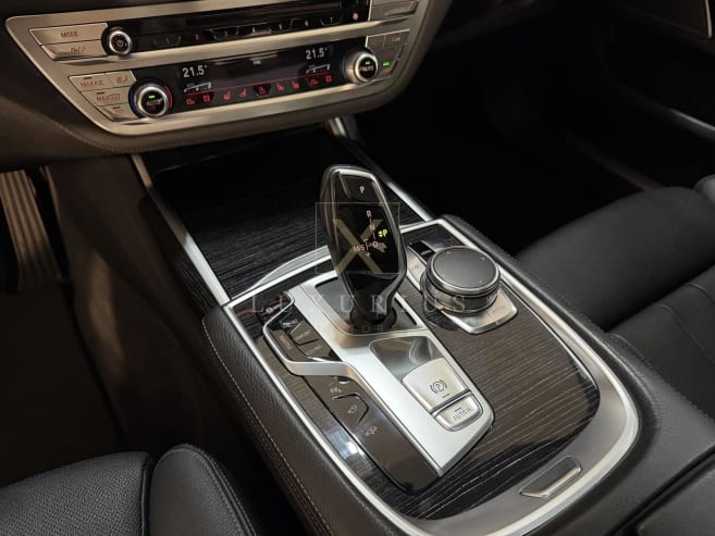 BMW Řada 7