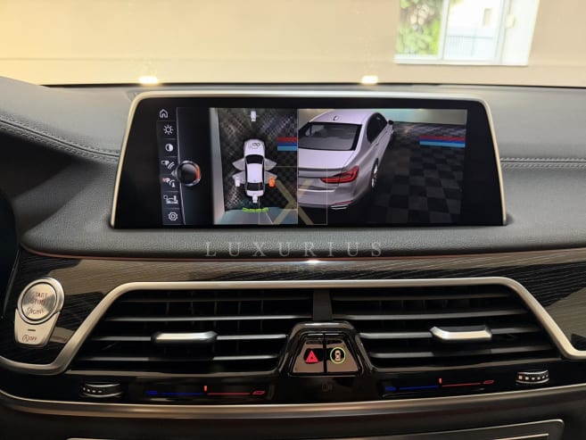 BMW Řada 7