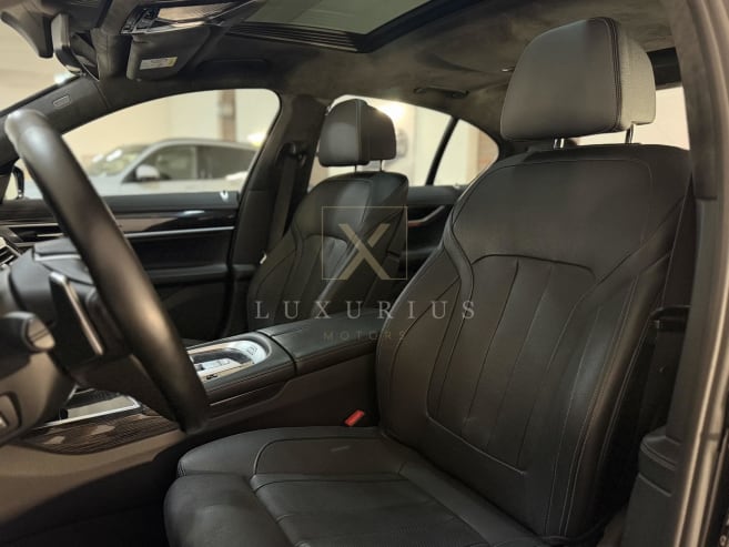 BMW Řada 7