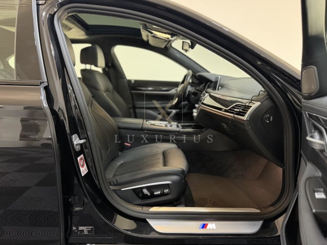 BMW Řada 7
