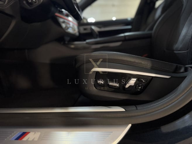 BMW Řada 7