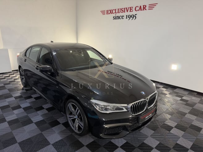 BMW Řada 7