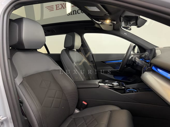 BMW Řada 5