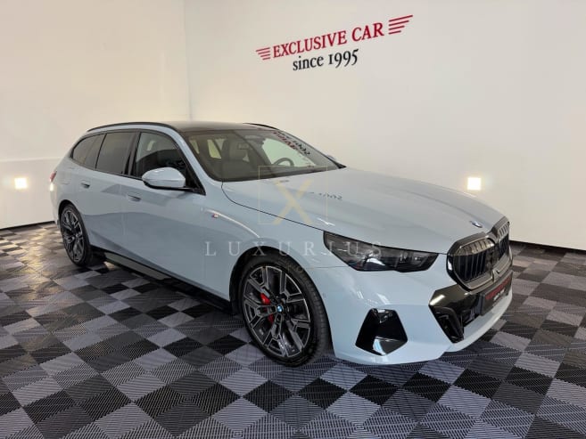 BMW Řada 5