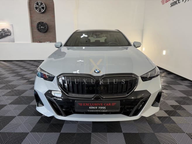 BMW Řada 5