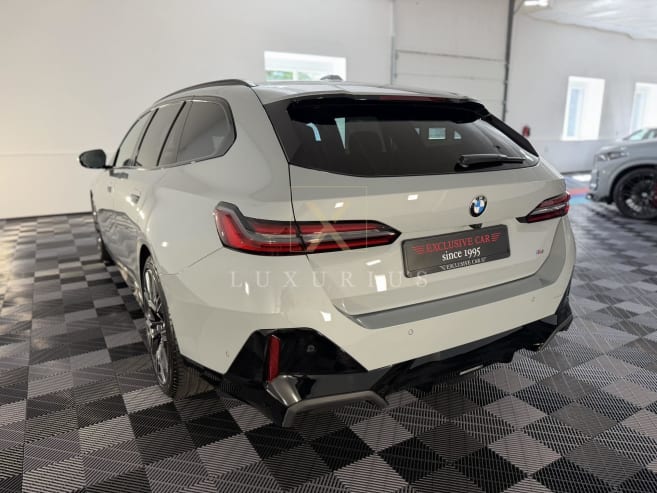 BMW Řada 5