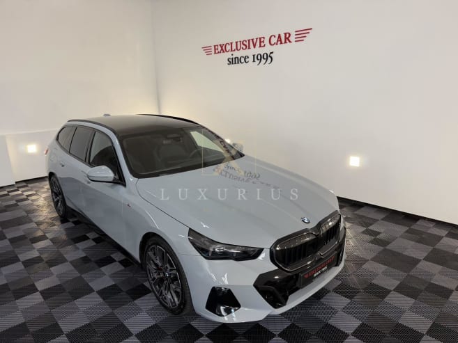 BMW Řada 5