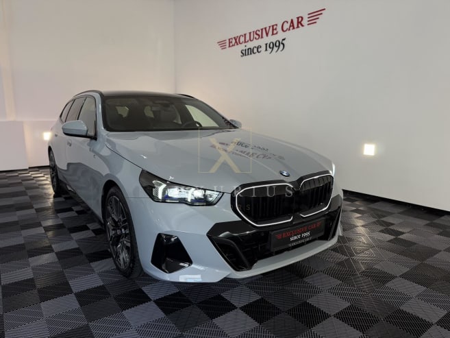 BMW Řada 5