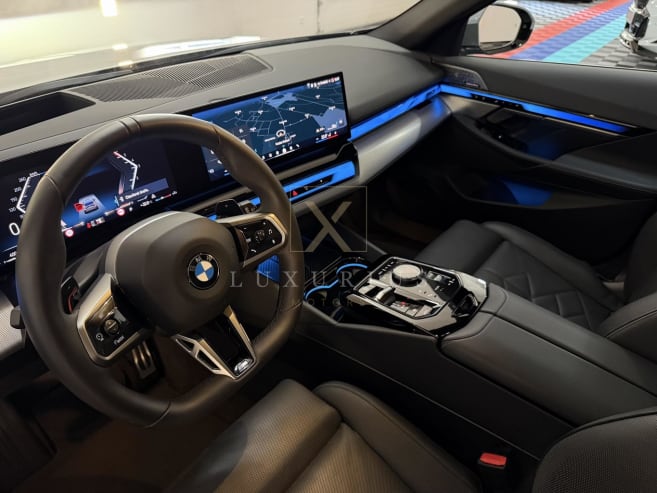 BMW Řada 5