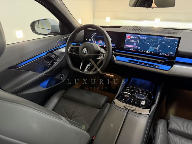 BMW Řada 5