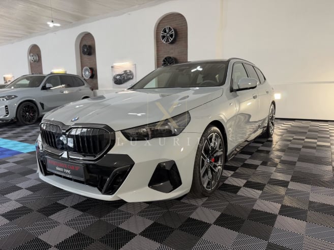 BMW Řada 5