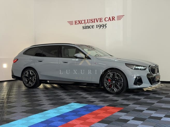 BMW Řada 5