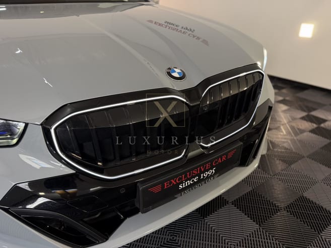 BMW Řada 5